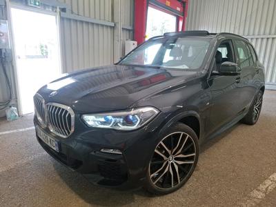 BMW X5 X5 xDrive45e 394ch M Sport 17cv