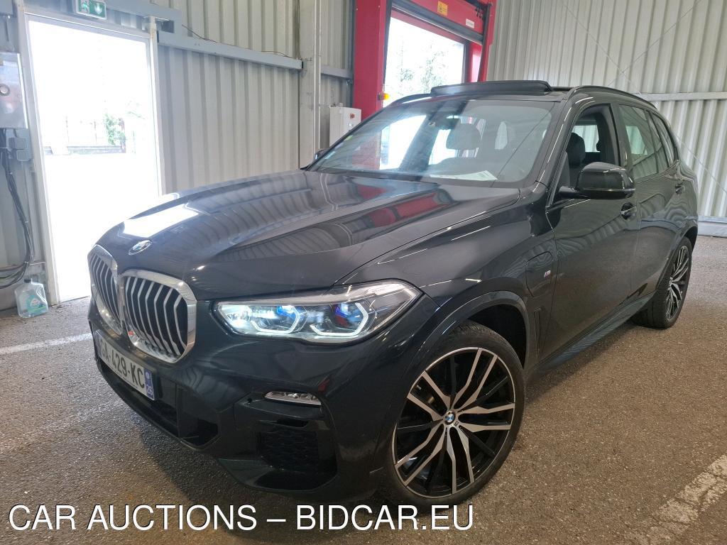 BMW X5 X5 xDrive45e 394ch M Sport 17cv