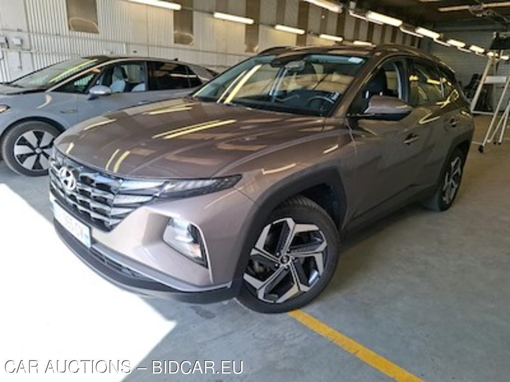 Hyundai TUCSON Tucson 1.6 T-GDi 265ch PHEV Business BVA6 HTRAC