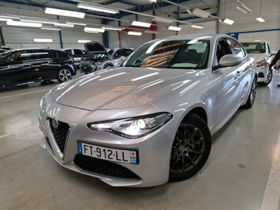 Alfa Romeo GIULIA Giulia 2.2 JTD 160ch Super AT8 MY20