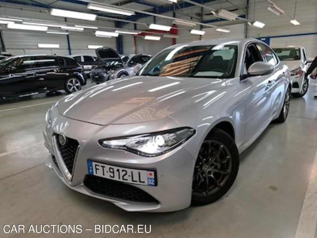 Alfa Romeo GIULIA Giulia 2.2 JTD 160ch Super AT8 MY20