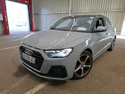 Audi A1 sportback A1 Sportback 30 TFSI 110ch Advanced S tronic 7