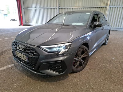 Audi A3 sportback A3 Sportback 45 TFSI e 245ch Competition S tronic 6
