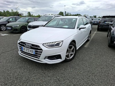 Audi A4 avant A4 Avant 35 TFSI 150ch Business line S tronic 7