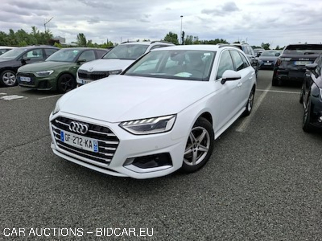 Audi A4 avant A4 Avant 35 TFSI 150ch Business line S tronic 7