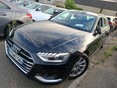 Audi A4 avant A4 Avant 40 TFSI 204ch Business line S tronic 7