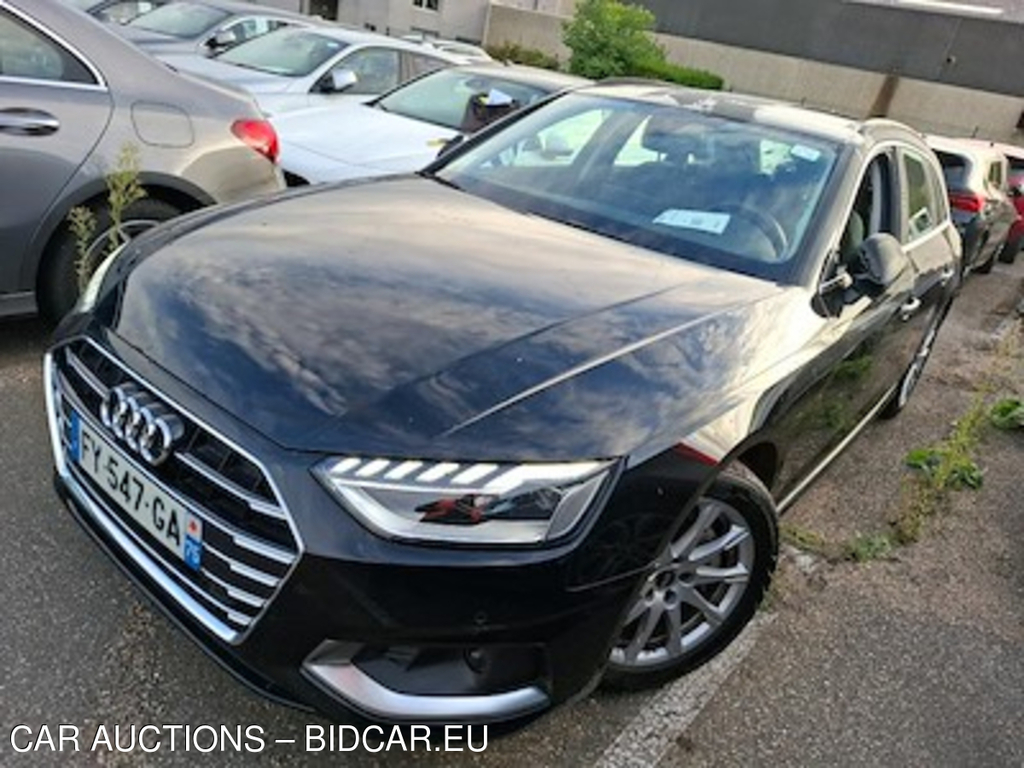 Audi A4 avant A4 Avant 40 TFSI 204ch Business line S tronic 7