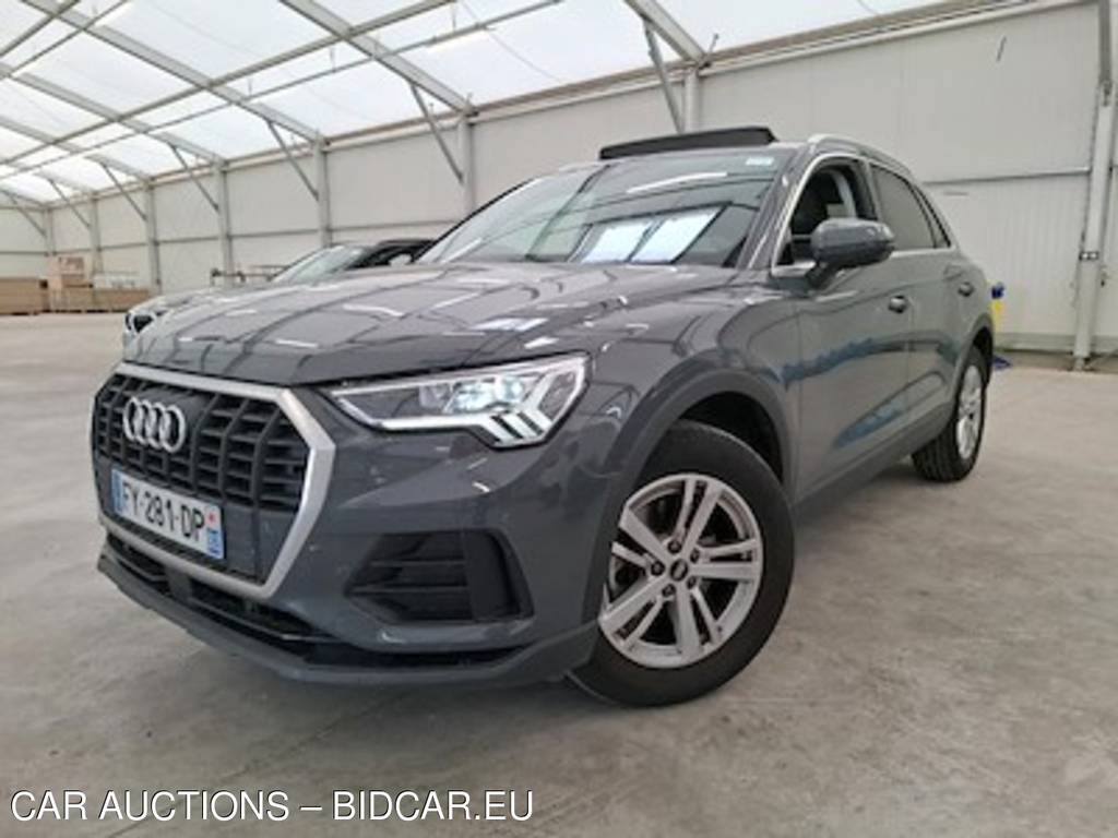 Audi Q3 Q3 35 TFSI 150ch Mild Hybrid Business line S tronic 7