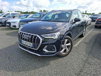 Audi Q3 Q3 35 TFSI 150ch Mild Hybrid Design Luxe S tronic 7