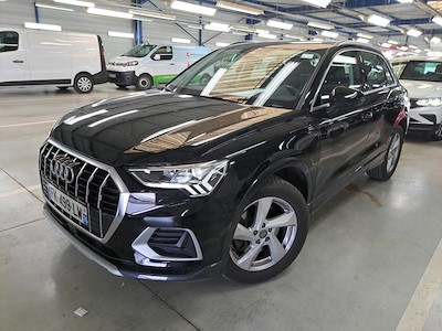 Audi Q3 Q3 40 TFSI 190ch Design Luxe quattro S tronic 7
