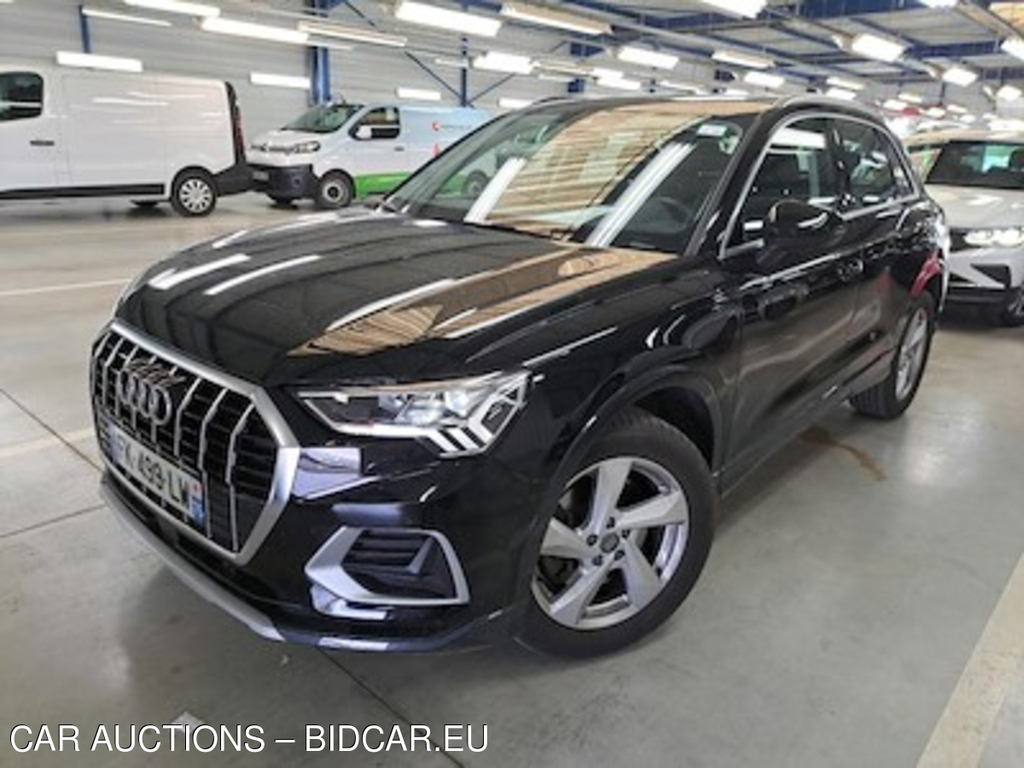 Audi Q3 Q3 40 TFSI 190ch Design Luxe quattro S tronic 7