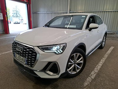 Audi Q3 sportback Q3 SPORTBACK Q3 SPORTBACK S-LINE 35 TDI 150 STRONIC