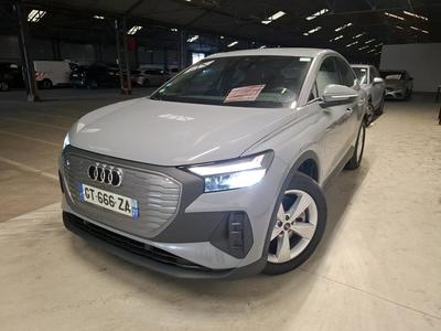 Audi Q4 e-tron sportback Q4 Sportback e-tron 45 e-tron 285ch quattro Business Executive 5cv