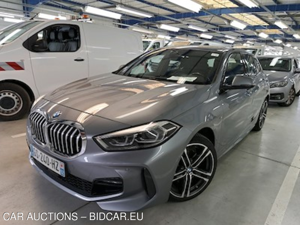 BMW Serie 1 Serie 1 118iA 136ch Edition Sport DKG7