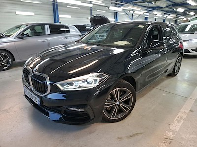 BMW Serie 1 Serie 1 118iA 136ch Edition Sport DKG7