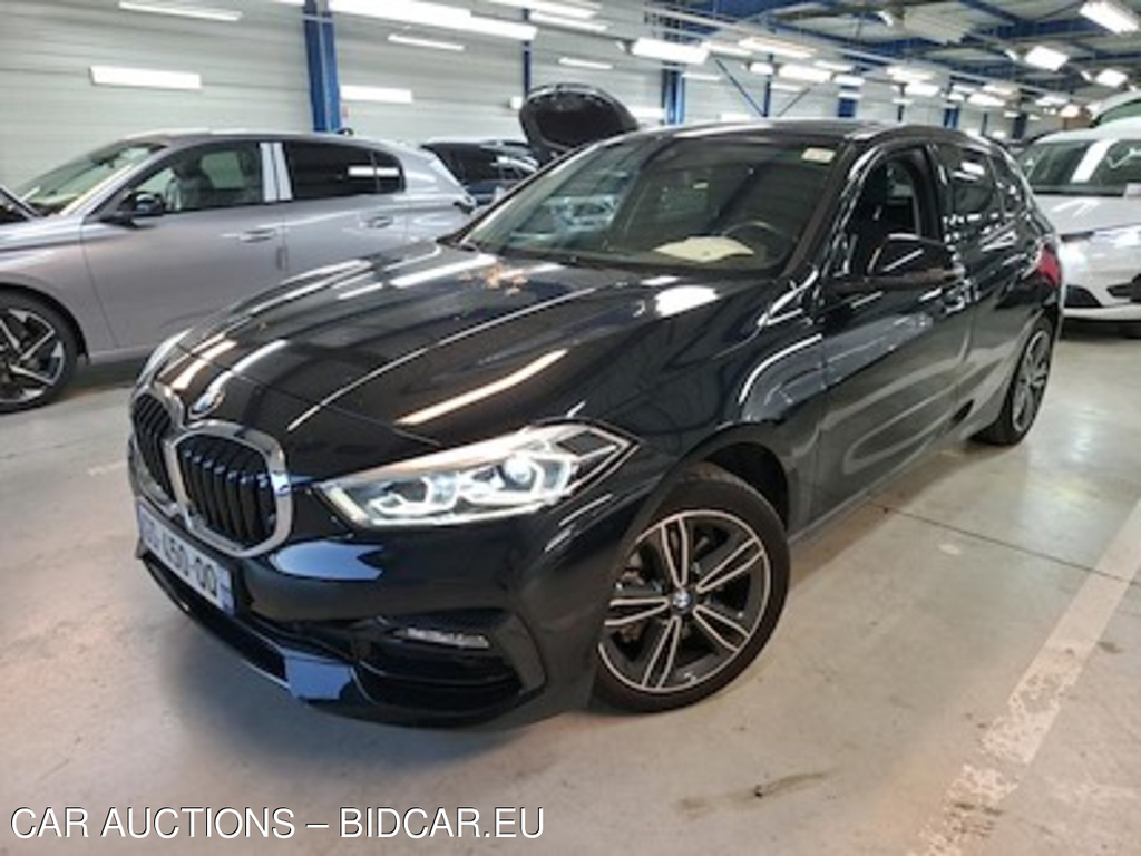 BMW Serie 1 Serie 1 118iA 136ch Edition Sport DKG7