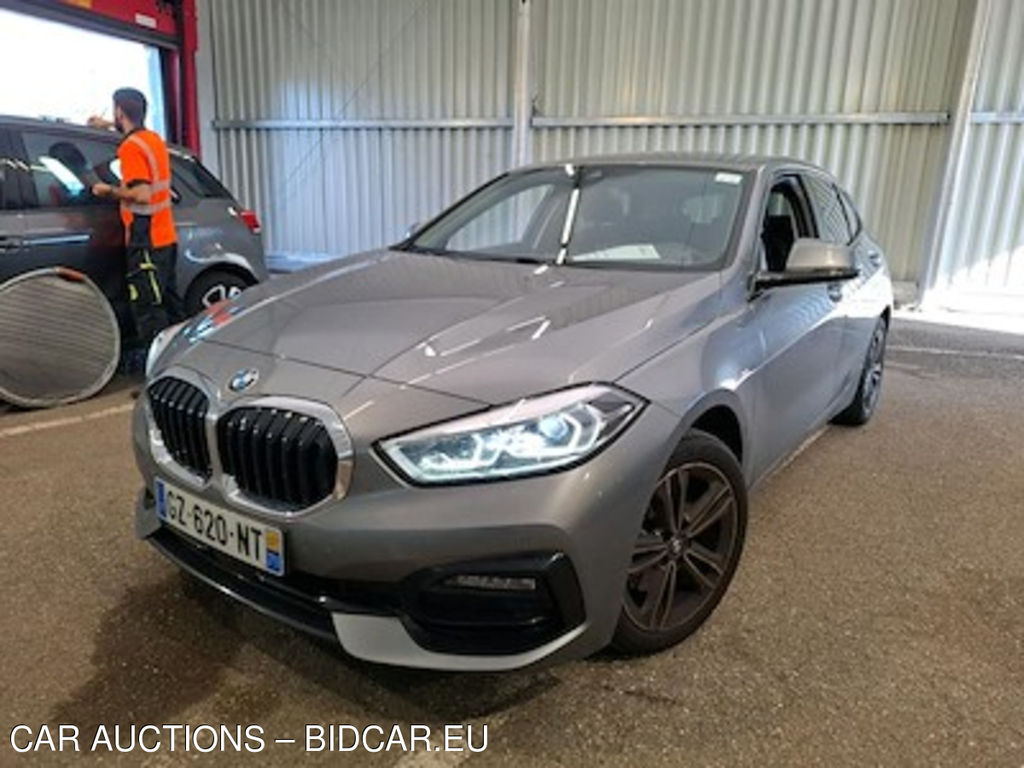 BMW Serie 1 Serie 1 118iA 136ch Edition Sport DKG7