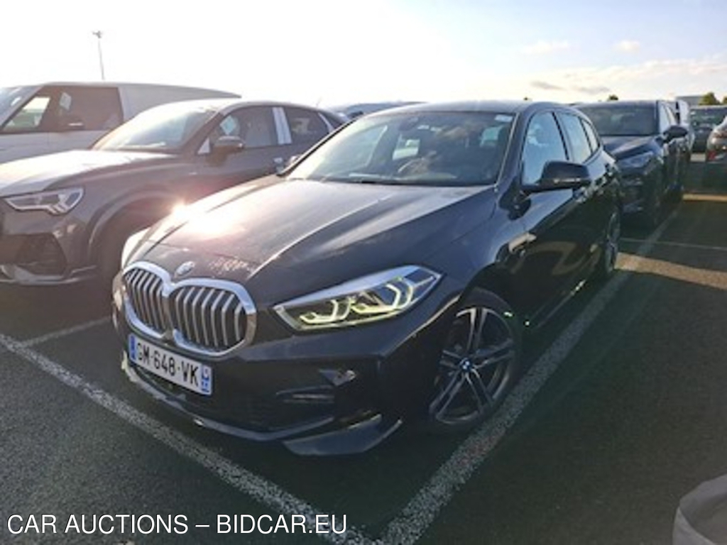 BMW Serie 1 Serie 1 118iA 136ch M Sport DKG7