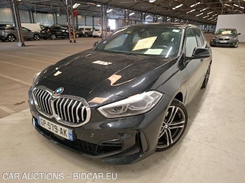 BMW Serie 1 Serie 1 118iA 136ch M Sport DKG7