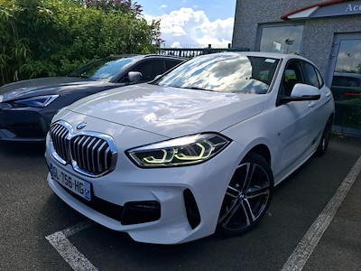 BMW Serie 1 Serie 1 118iA 136ch M Sport DKG7