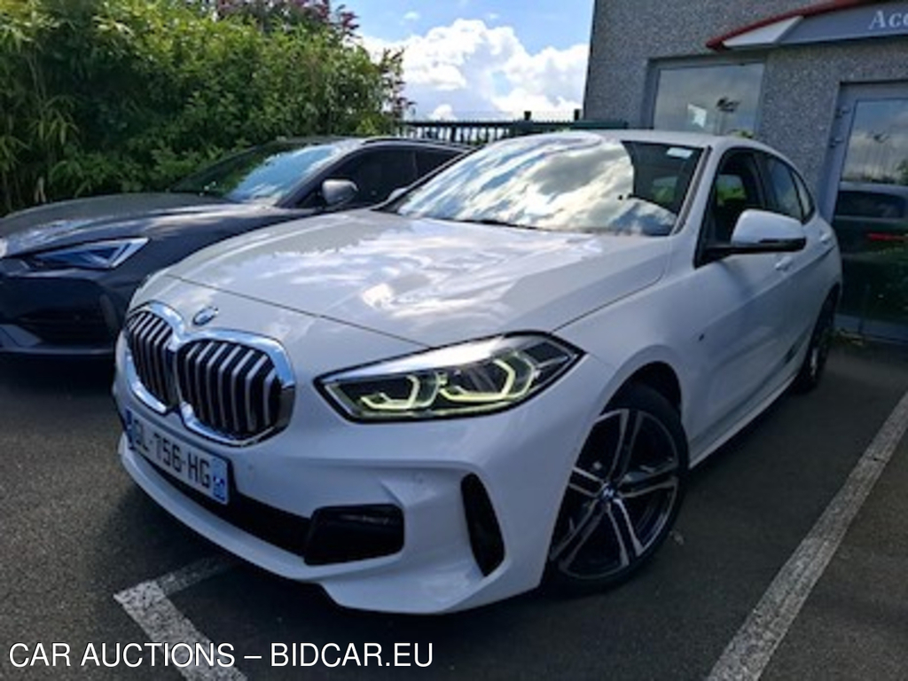 BMW Serie 1 Serie 1 118iA 136ch M Sport DKG7