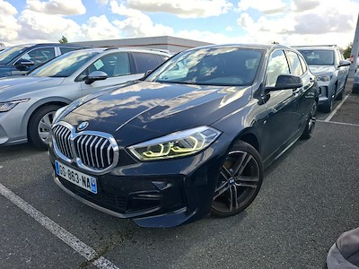 BMW Serie 1 Serie 1 118iA 136ch M Sport DKG7
