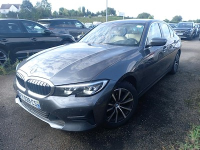 BMW Serie 3 Serie 3 320iA 184ch Business Design