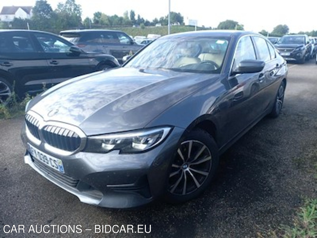 BMW Serie 3 Serie 3 320iA 184ch Business Design