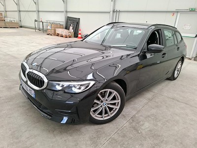 BMW Serie 3 Serie 3 Touring 318dA MH 150ch Lounge
