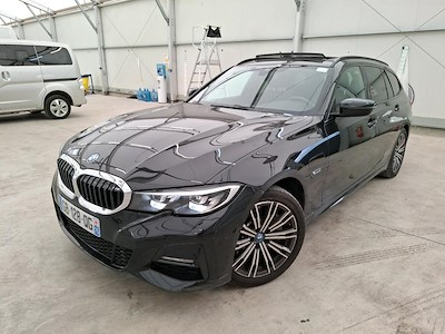 BMW Serie 3 Serie 3 Touring 330eA 292ch M Sport