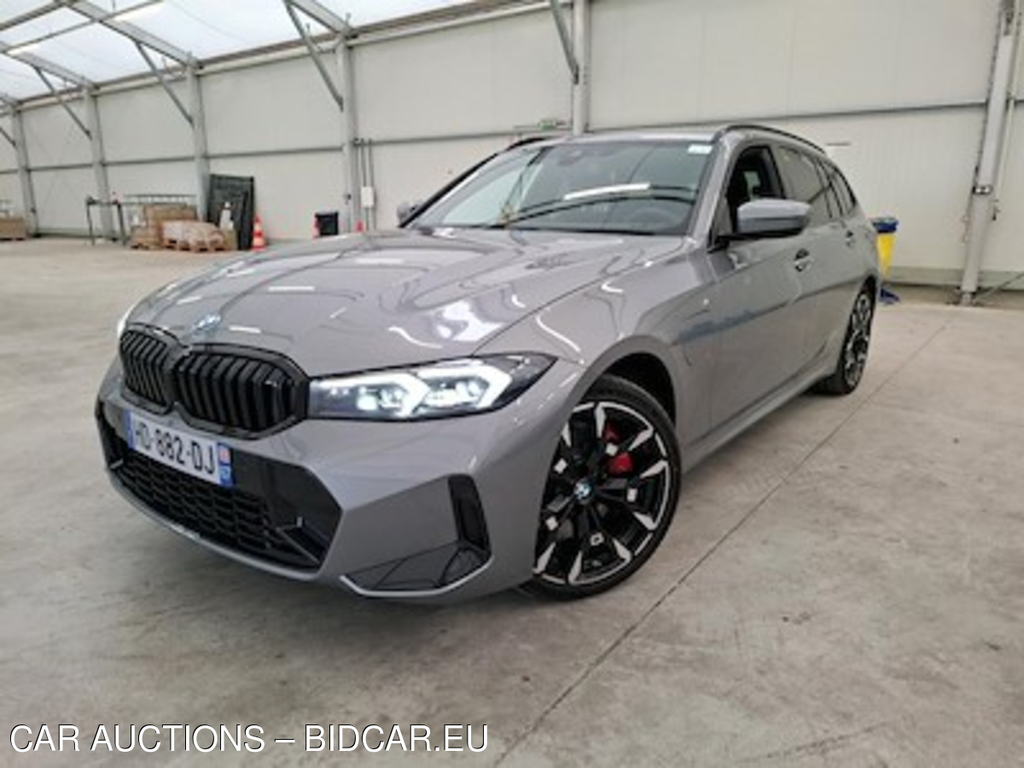 BMW Serie 3 Serie 3 Touring 330eA xDrive 292ch M Sport
