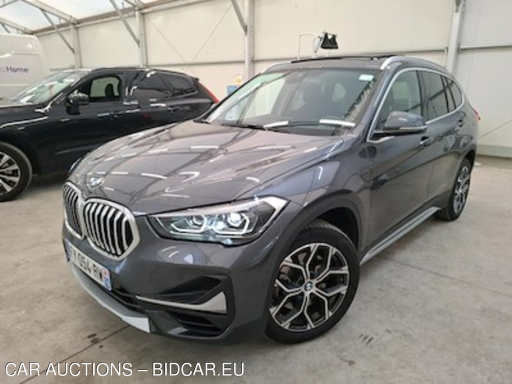 BMW X1 X1 xDrive20iA 178ch xLine 9cv
