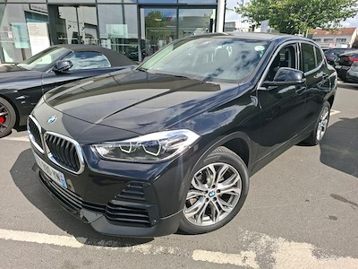 BMW X2 X2 sDrive18iA 136ch Business Design DKG7