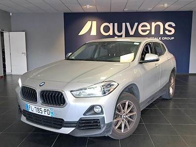 BMW X2 X2 sDrive20iA 192ch Business Design DKG7 Euro6d-T