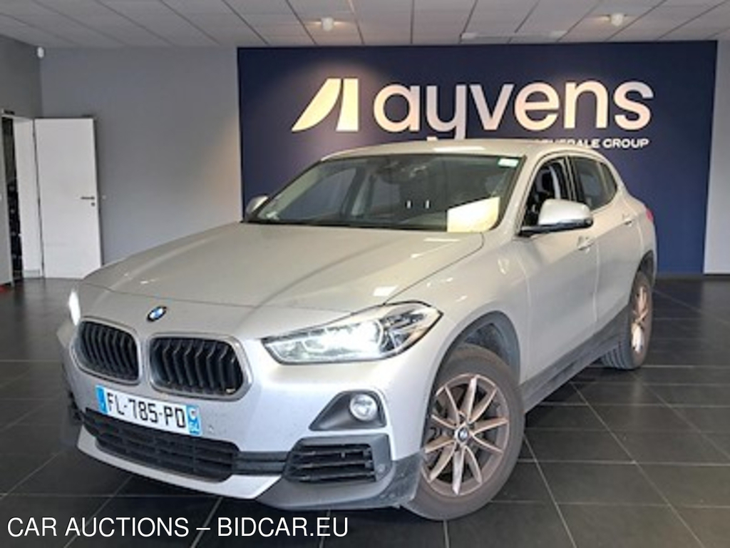 BMW X2 X2 sDrive20iA 192ch Business Design DKG7 Euro6d-T