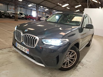 BMW X3 X3 xDrive20d 190ch xLine