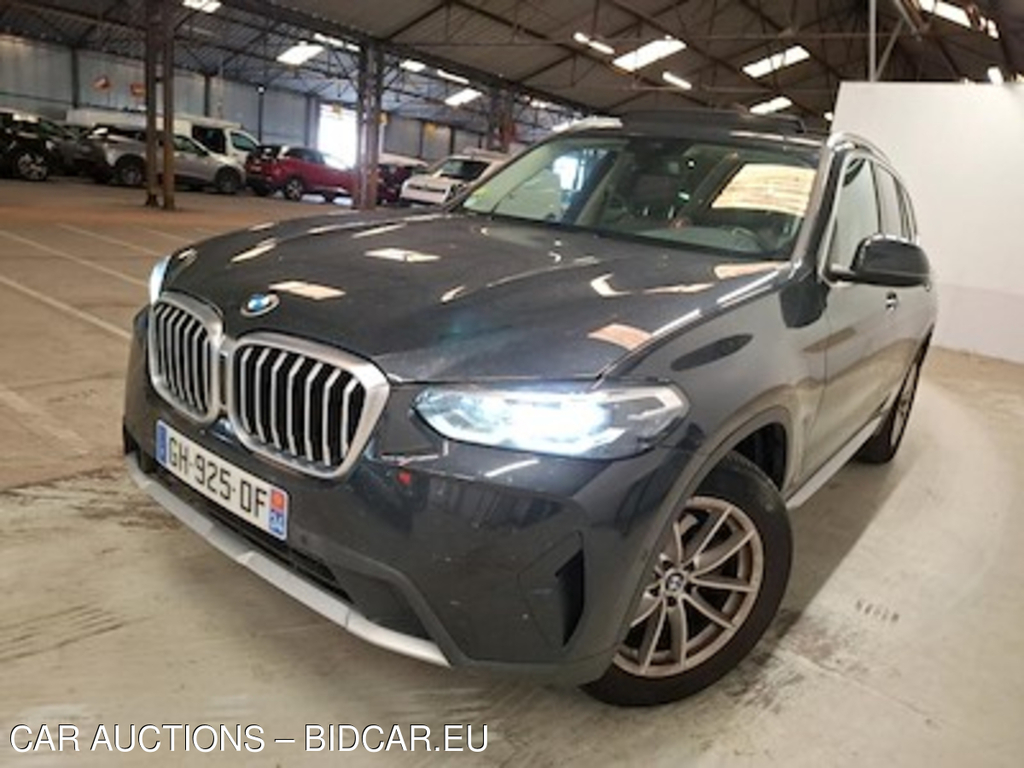BMW X3 X3 xDrive20d 190ch xLine