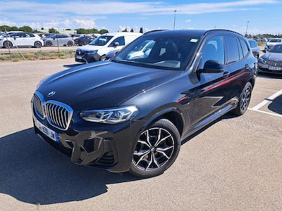 BMW X3 X3 xDrive30d 286ch M Sport