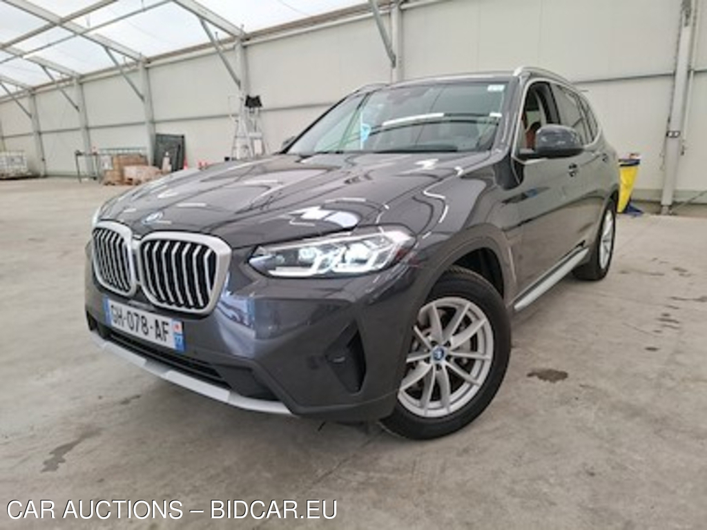BMW X3 X3 xDrive30e 292ch Business Design