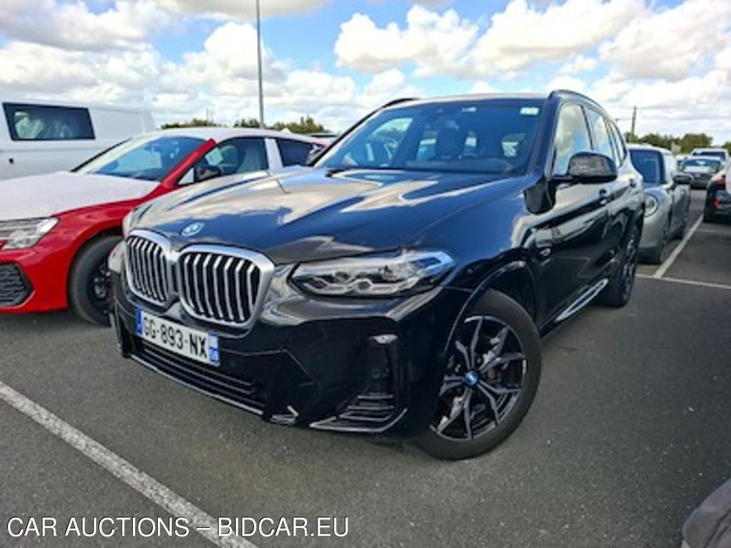 BMW X3 X3 xDrive30e 292ch M Sport