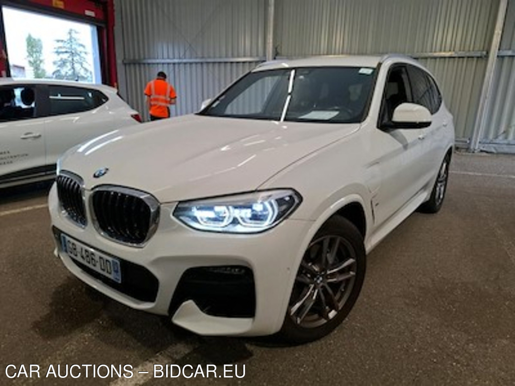 BMW X3 X3 xDrive30e 292ch M Sport