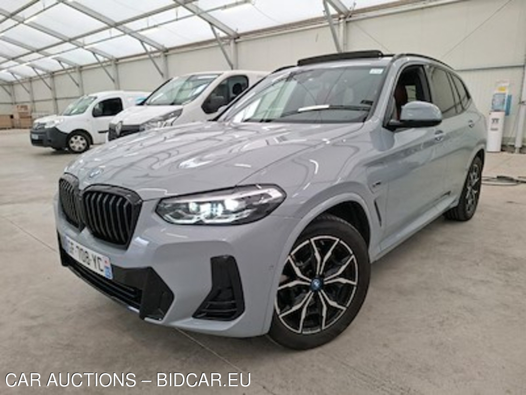 BMW X3 X3 xDrive30e 292ch M Sport