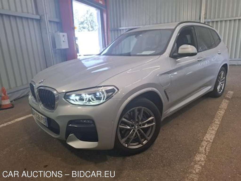 BMW X3 X3 xDrive30e 292ch M Sport