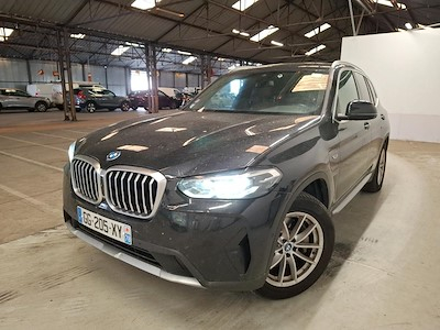 BMW X3 X3 xDrive30e 292ch xLine