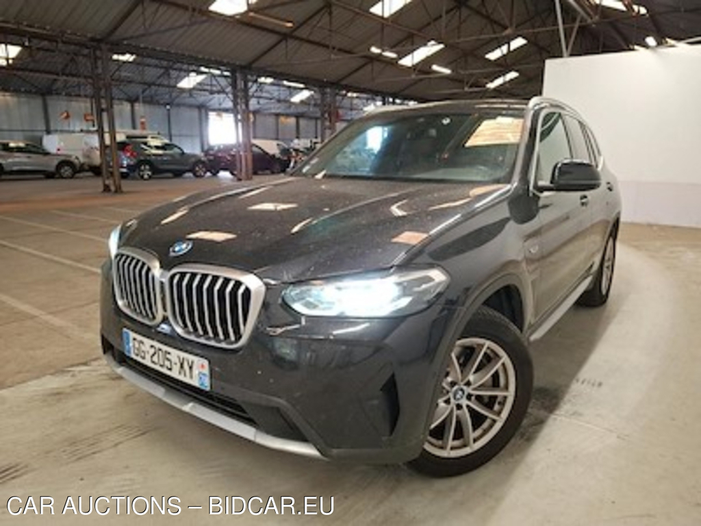 BMW X3 X3 xDrive30e 292ch xLine