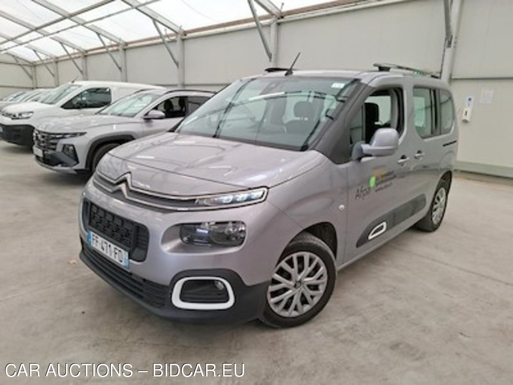Citroen BERLINGO Berlingo M BlueHDi 100ch Feel
