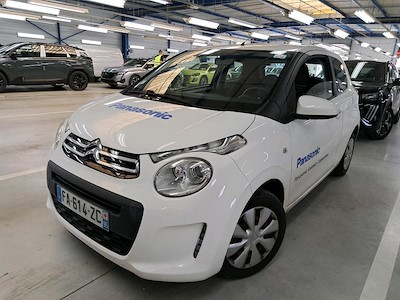 Citroen C1 C1 VTi 72 Feel 3p