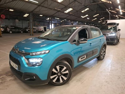 Citroen C3 C3 1.2 PureTech 110ch S&amp;S Shine Business EAT6 132-133g