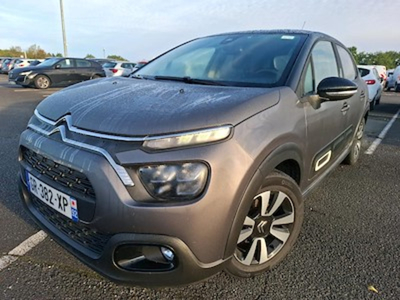 Citroen C3 C3 1.2 PureTech 110ch S&amp;S Shine EAT6
