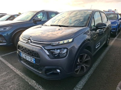 Citroen C3 C3 1.2 PureTech 110ch S&amp;S Shine Pack EAT6